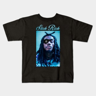 Slick Rick Kids T-Shirt